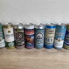 ドイツビール各種　500ml×8本