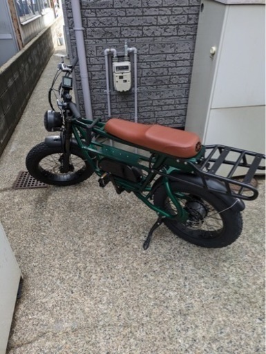 新品！電動アシスト自転車　マーベリックS350