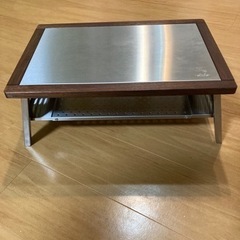 ソロキャンプ　焚き火セット　バーベキュー