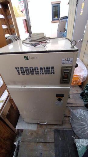 淀川電機製作所　集塵機