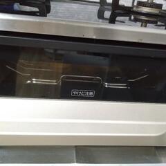 【決まりました】リンナイ 都市ガス用 ラクシエ 2018年製 ガステーブル