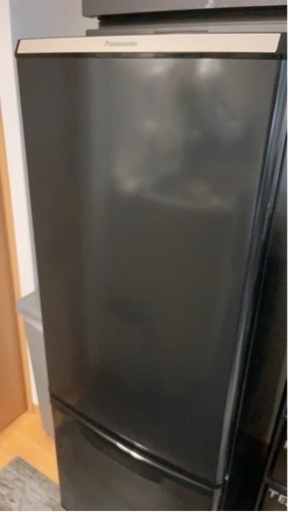 Panasonic 冷蔵庫168L 2020年生