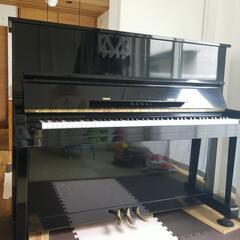 【お取り引き決定】KAWAIのアップライトピアノ
