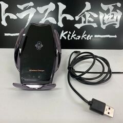 車載ホルダー ワイヤレス充電 スマホ 15W ケータイホルダー ...