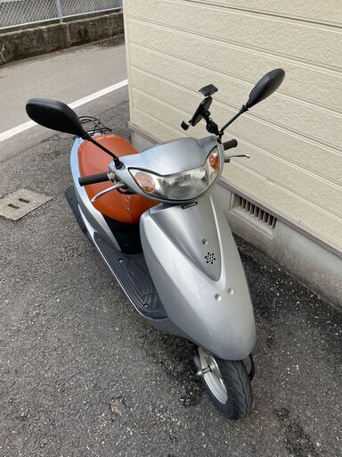 佐世保市役所取り限定　ホンダバイク原付 50cc