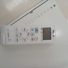 ★ジモティ割あり★ SHARP エアコン AY-G22DG 2.2kw 17 室内機分解洗浄 TC1745
