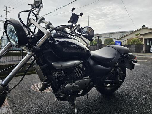 エリミネーターv250