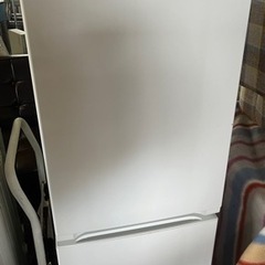 Yselect 洗濯機6.0kg&冷蔵庫_156L セット売り2...