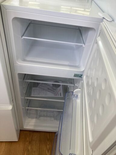 ★ジモティー割あり★ﾊｲｱ-ﾙ/２ﾄﾞｱ冷蔵庫/ＪＲ－ＡＥ13/2021/クリ-ニング済み/ＨＧ-1628 ☆ジモティー割あり☆ﾊｲｱ-ﾙ/2ﾄﾞｱ冷蔵庫/JR－AE13/2021/クリ