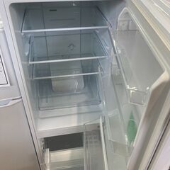 ★ジモティー割あり★ヤマダ/２ﾄﾞｱ冷蔵庫/ＹＲＺ-Ｆ15Ｊ/2021/クリ-ニング済み/ＨＧ-1629