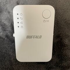 【🉐限定値下げ🎊】BUFFALO Wi-Fi中継機