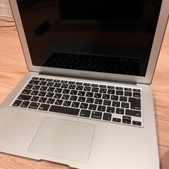 MacBook Air (13インチ, Early2015) C...