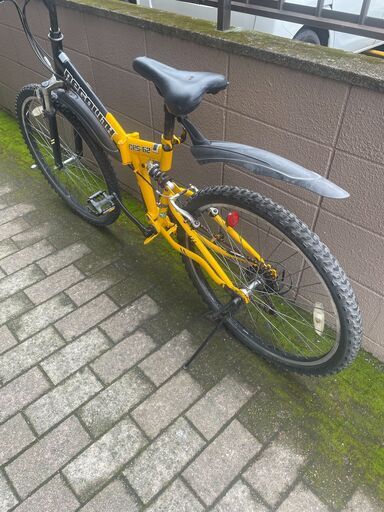 リサイクルショップどりーむ荒田店】595 マウンテンバイク RITEWAY