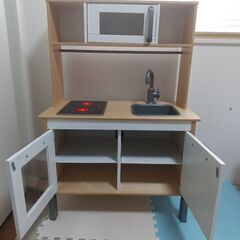 IKEA  おままごとキッチン(近場配送可能+1000円)