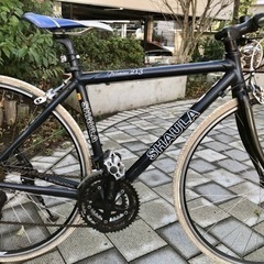 SHAULA シャウラ Y’s COLLECTION 3✖️8クロスバイク　東京