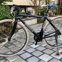 SHAULA シャウラ Y’s COLLECTION 3✖️8クロスバイク　東京