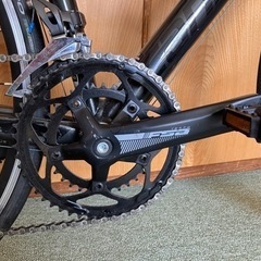 cannondale   ロードバイク　ISO4210