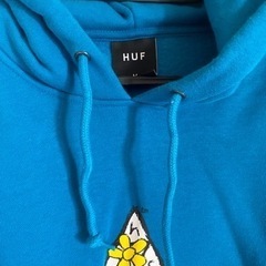 HUF ハフ パーカー メンズ Mサイズ