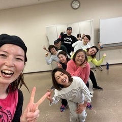  ZUMBA（3月） − 兵庫県