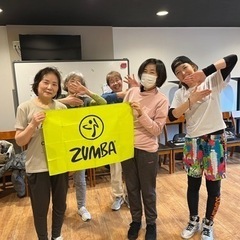  ZUMBA（3月） - 西宮市