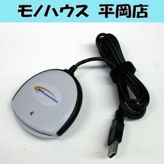 通電のみ確認 SCR3310-NTTCom ICカードリードライ...