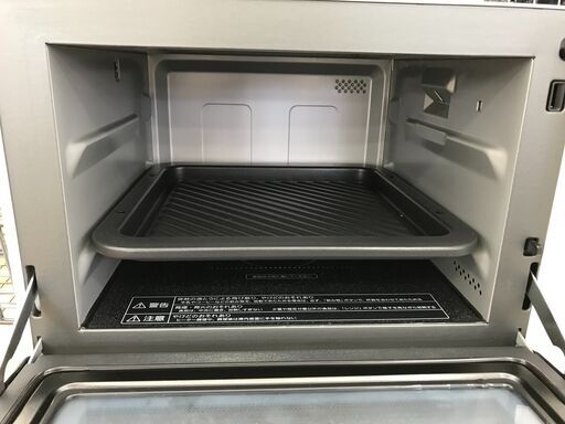 オーブンレンジ探すなら「リサイクルR」❕ 未使用品❕ SHARP❕ 購入後