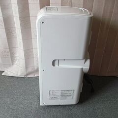 ルームエアコン ナカトミ　MAC20　極美品 ３種類（冷風・除湿・送風）の運転切り替付き