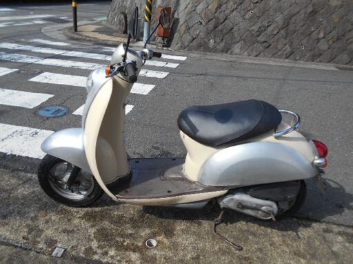 HONDA　ホンダ　クレアスクーピー　50　AF55　ワンオーナー車　安心のフルメンテナンス車　現車確認　引取可能