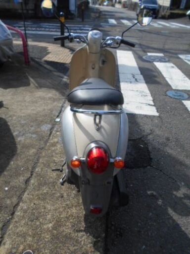 HONDA ホンダ クレアスクーピー 50 AF55 ワンオーナー車 安心のフル