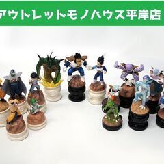 ドラゴンボールＺ チェスピースコレクションDX 全14種セット ...