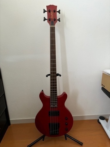 グラスルーツ　ベース　GRASS ROOTS ESP