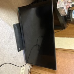 テレビモニター32v型