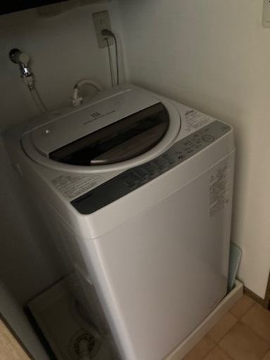 2021年製造 東芝 洗濯機 7kg