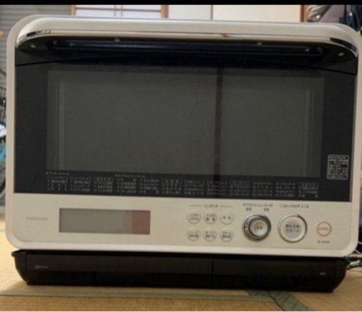 TOSHIBA オーブン　石窯ドーム　ER-ND300