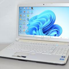 【ネット決済・配送可】中古ノートパソコン Windows11+o...