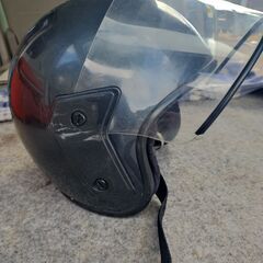 バイクヘルメット 中古