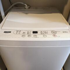 6kg洗濯機 YWM-T60H1