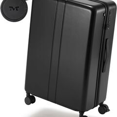 [MAIMO] スーツケース 新素材RPO  Mサイズ ブラック...