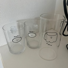 韓国風グラス