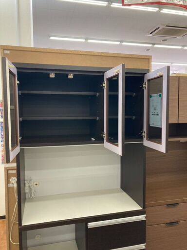 5-9 unico ウニコ キッチンボード【大幅値下げ！！】【引取限定・現状 