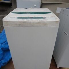 ヤマダ電機洗濯機4.5キロ　2020年製　YWM-T45G1