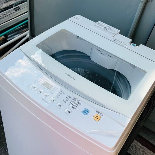 アイリスオーヤマ 全自動洗濯機 IAW-T702 7.0ｋｇ 2020年製
