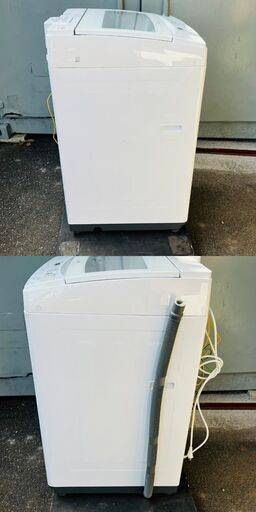アイリスオーヤマ 全自動洗濯機 IAW-T702 7.0ｋｇ 2020年製