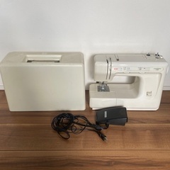 JANOME1300 ミシン