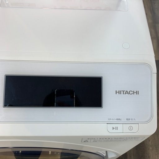 ドラム式洗濯乾燥機 HITACHI BD-STX120HL 12kg 2022年製