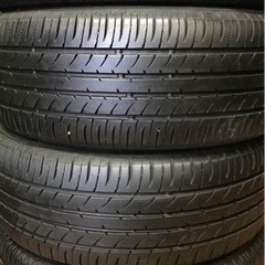 R32スカイライン タイプM 純正ホイール