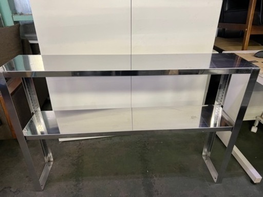 作業台 1200x250x800