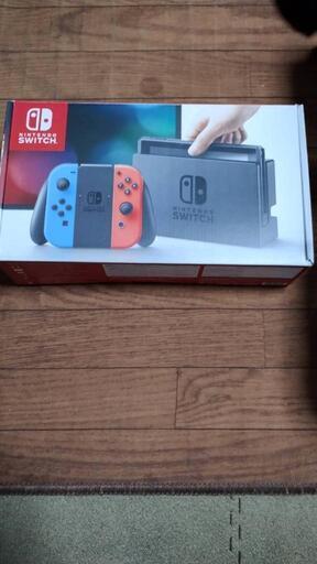 任天堂Switch 早めに取引したいです！