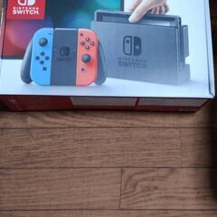 任天堂Switch 早めに取引したいです！