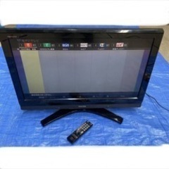 【決まりました】東芝 32インチ 液晶テレビ 2010年製 リモ...